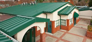 Metal Roofing